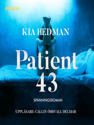 cover image of Patient 43